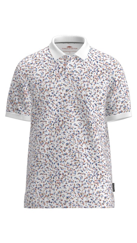 Polo homme fantaisie