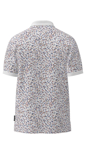 Polo homme fantaisie