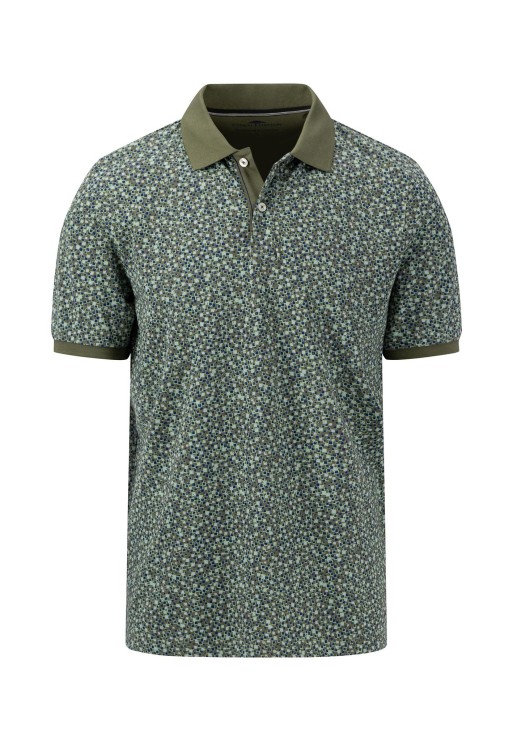 Polo fantaisie homme