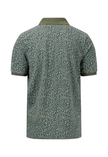 Polo homme fantaisie
