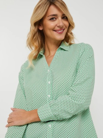 Chemise femme