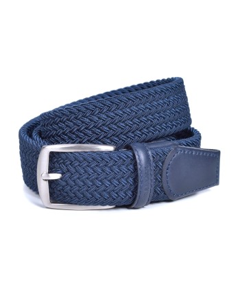 Ceinture tressée