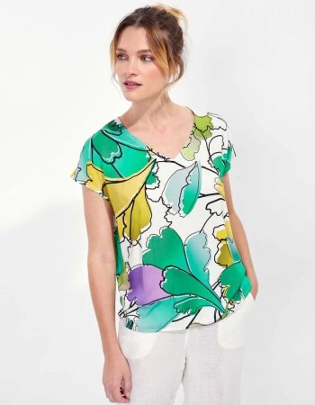 Top femme