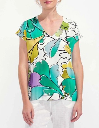Top femme