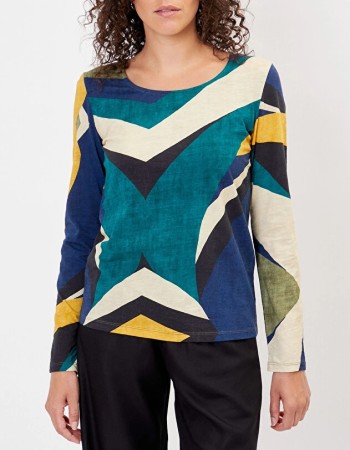 Tee-shirt femme