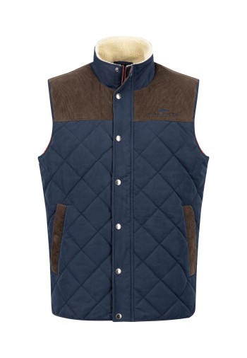 Gilet sans manches homme
