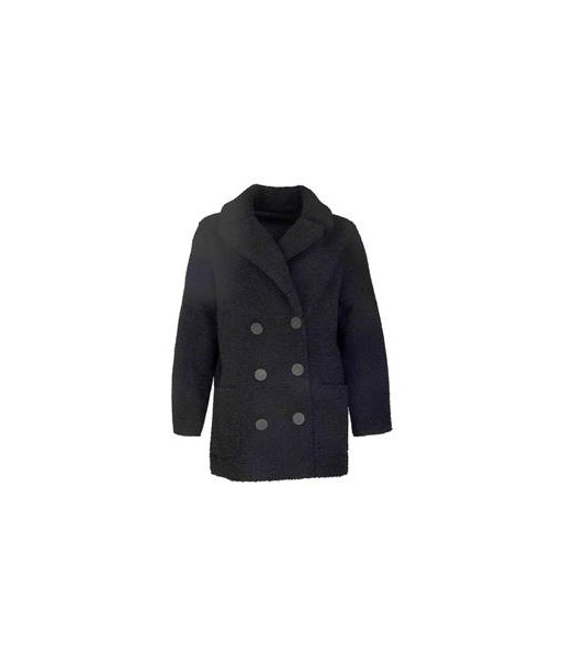 Manteau noir femme Manteau noir femme