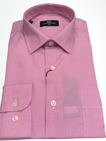 Chemise homme manches longues