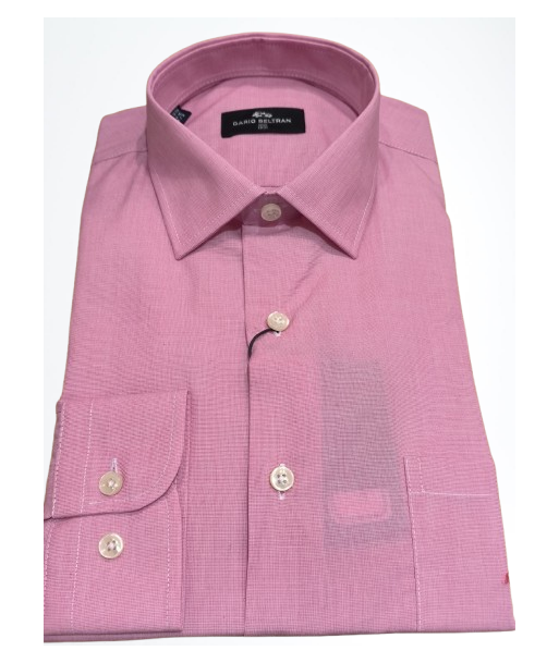 Chemise homme manches longues