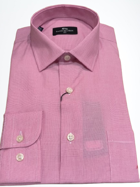 Chemise homme manches longues