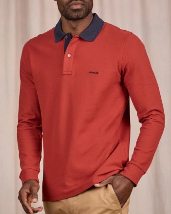 Polo homme