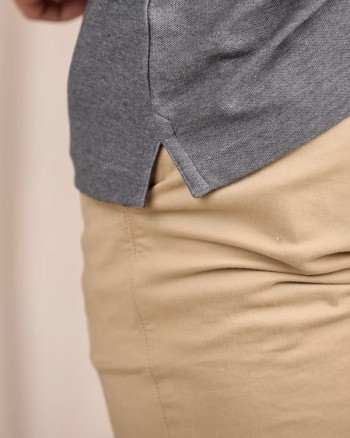 Polo homme