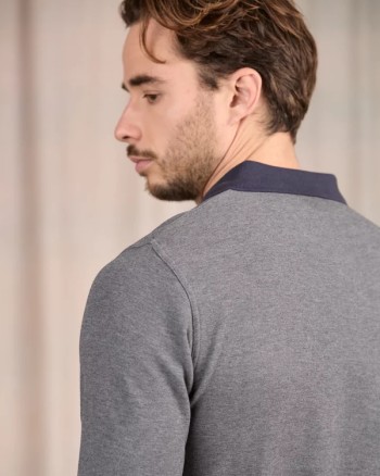 Polo homme