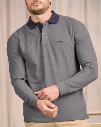 Polo homme