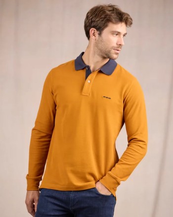 Polo homme