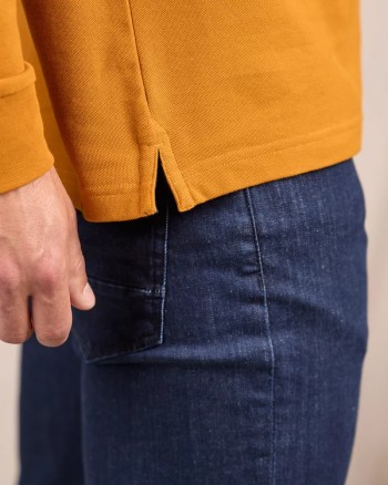 Polo homme