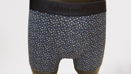 Boxer homme