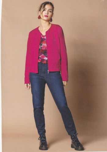 Veste Maéva femme