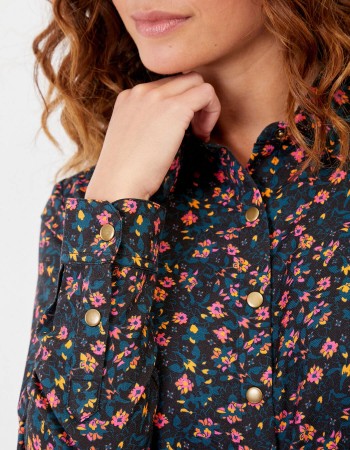 Chemise fluide femme