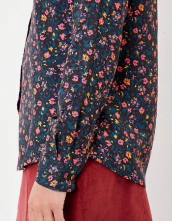 Chemise fluide femme