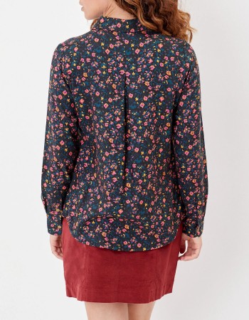 Chemise fluide femme