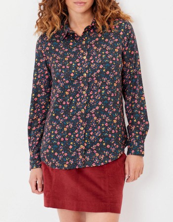 Chemise fluide femme