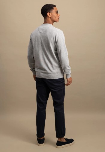 Cardigan homme