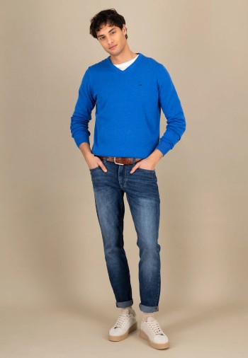 Pull homme