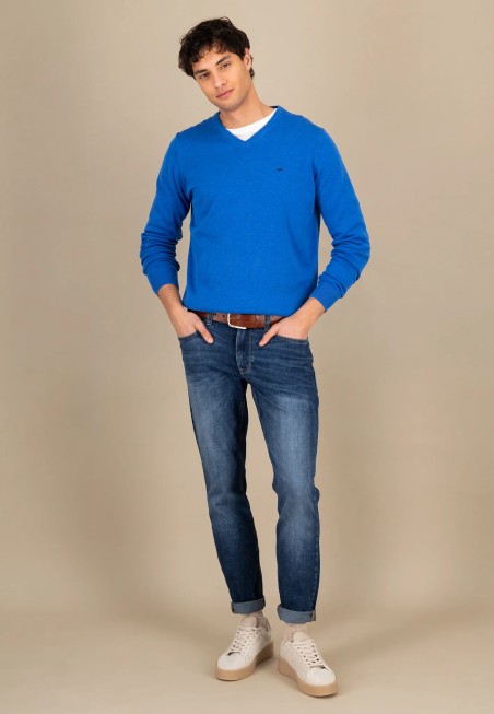 Pull homme
