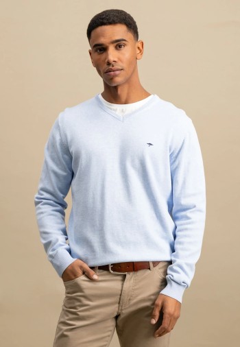 Pull homme