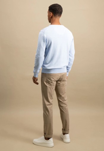 Pull homme