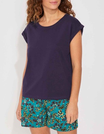 Tee-shirt femme