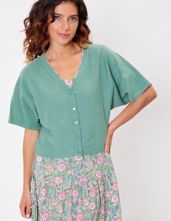 Gilet femme