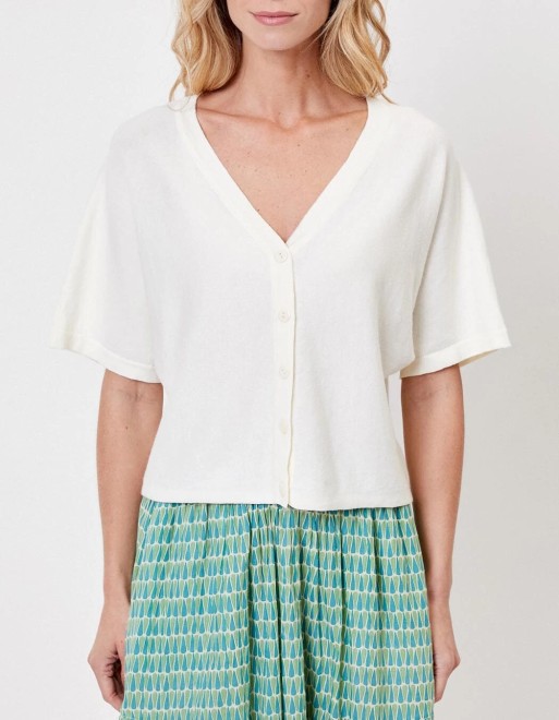 Gilet femme