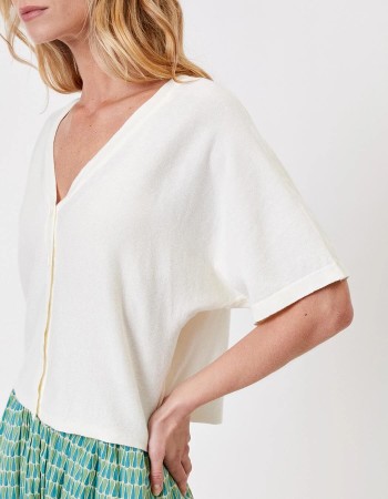 Gilet femme