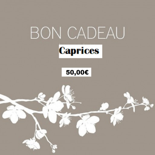 Carte cadeau