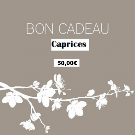 Carte cadeau