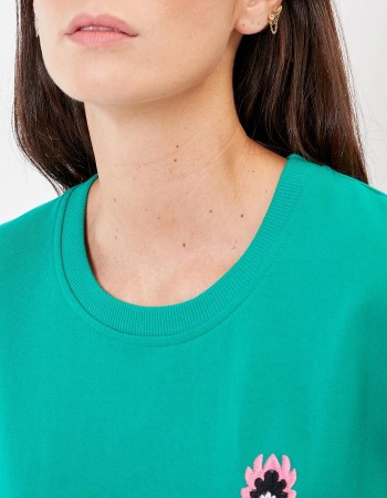 Sweat femme