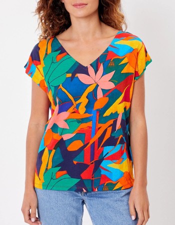 Tee-shirt femme