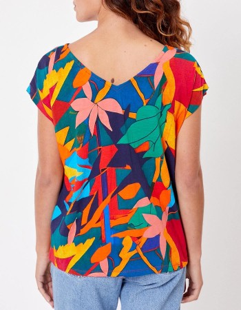 Tee-shirt femme