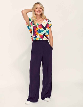 Tee-shirt femme