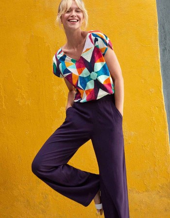 Tee-shirt femme