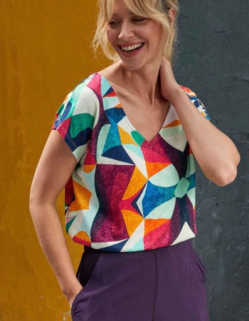 Tee-shirt femme