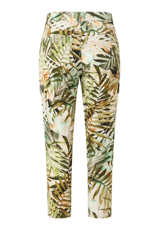 Jeans femme 7/8 ième imprimé-ANGELS Jeans femme 7/8 ième imprimé-ANGELS