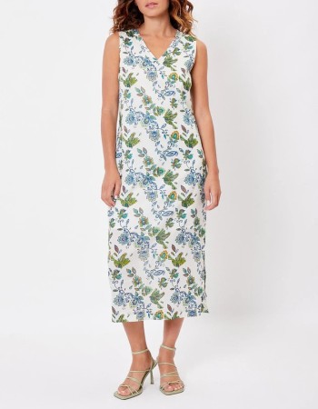 Robe midi femme