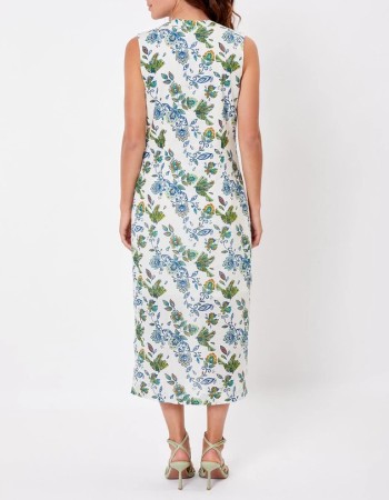 Robe midi femme