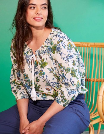Blouse femme