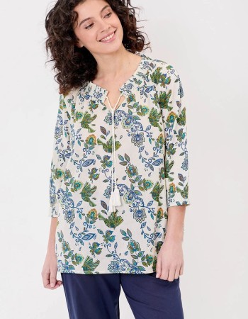 Blouse femme