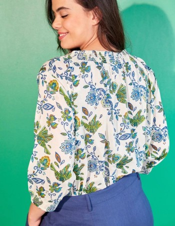Blouse femme