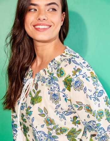 Blouse femme